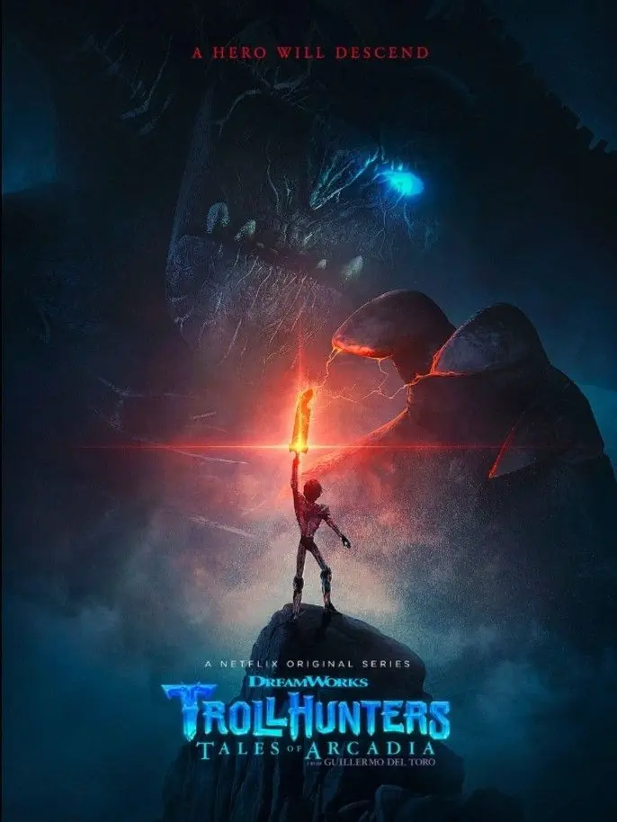 CornyCoryXxx의 Trollhunters RPG