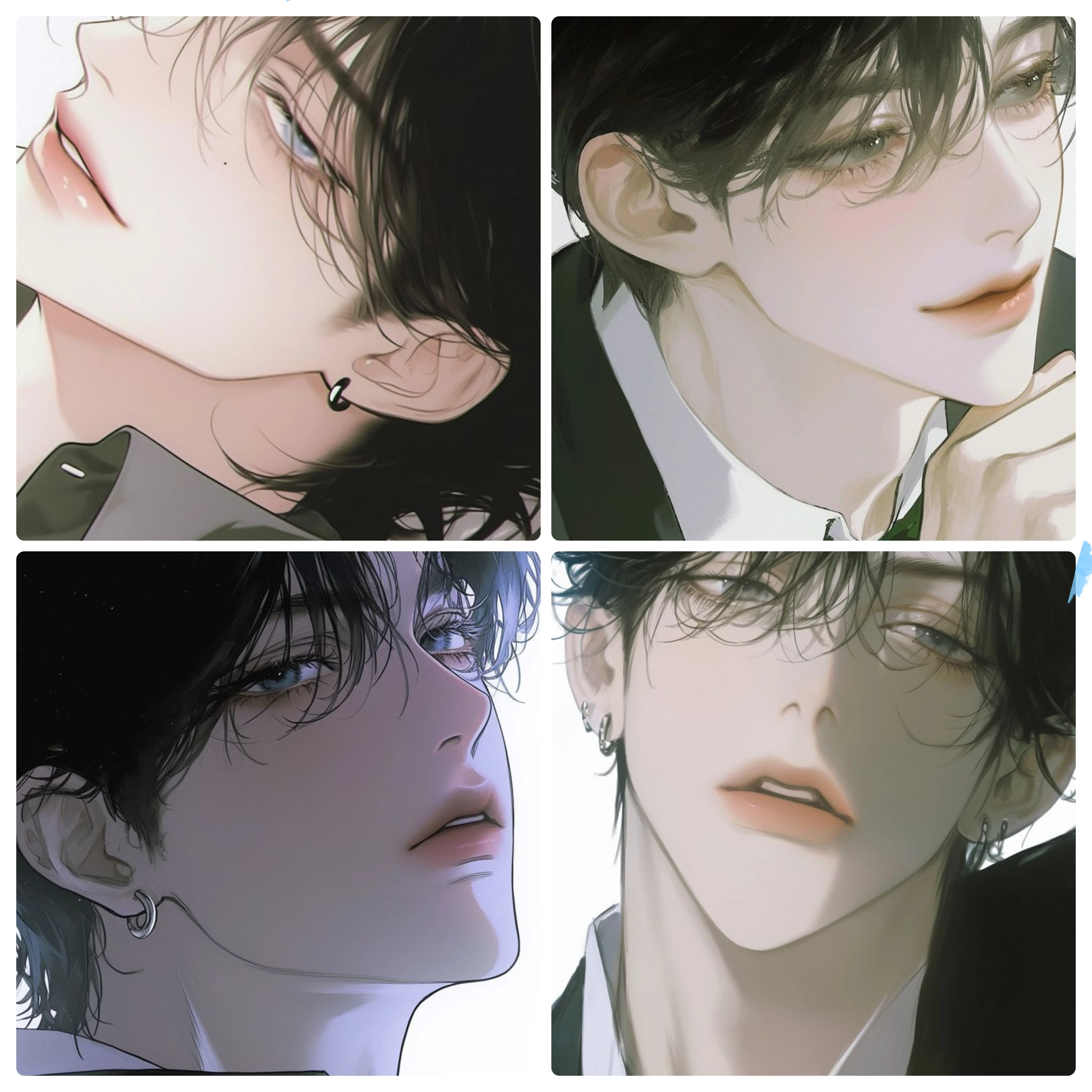 친오빠들