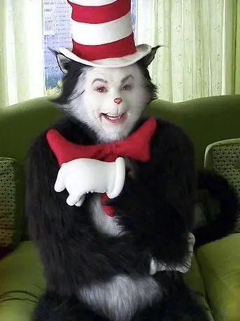 Corxuesaccdim의 The cat in the hat