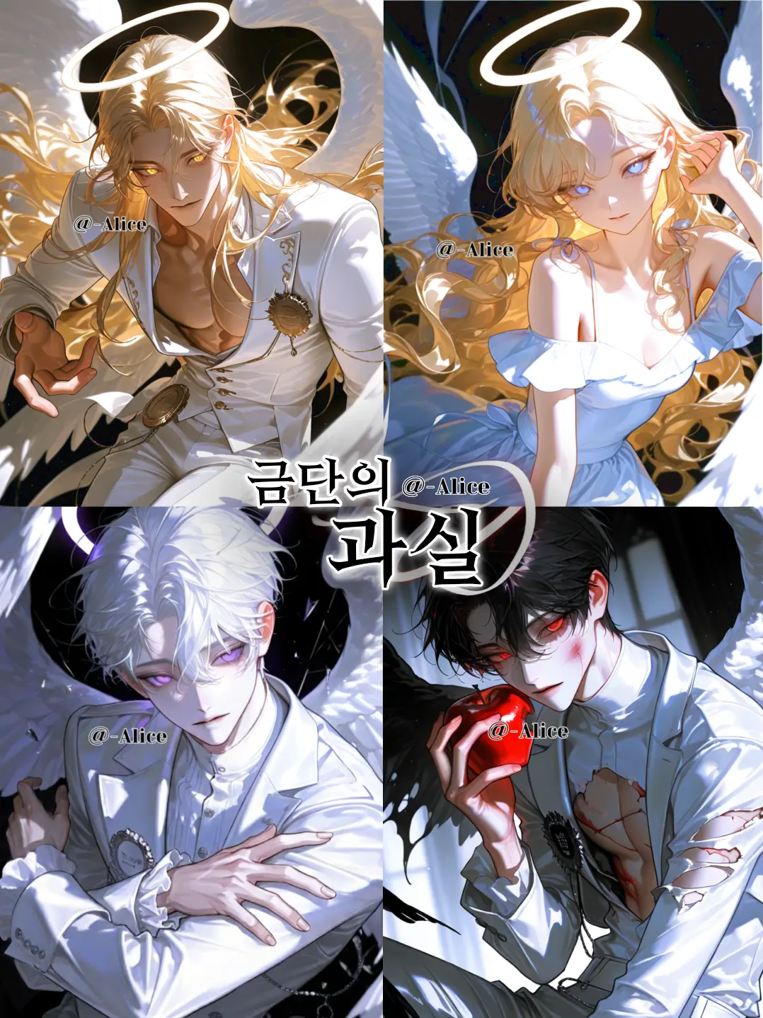 -Alice의 금단의 과실