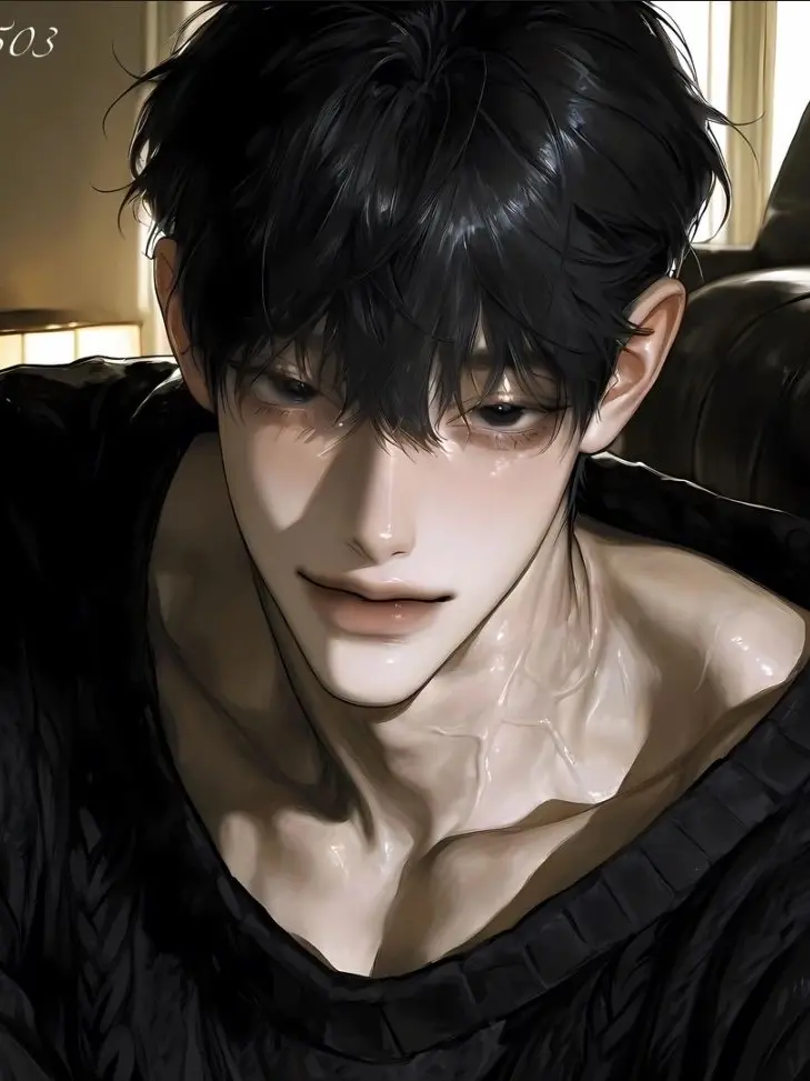 DaringLava7414의 여우가 짝남이랑 키스를 할려한다