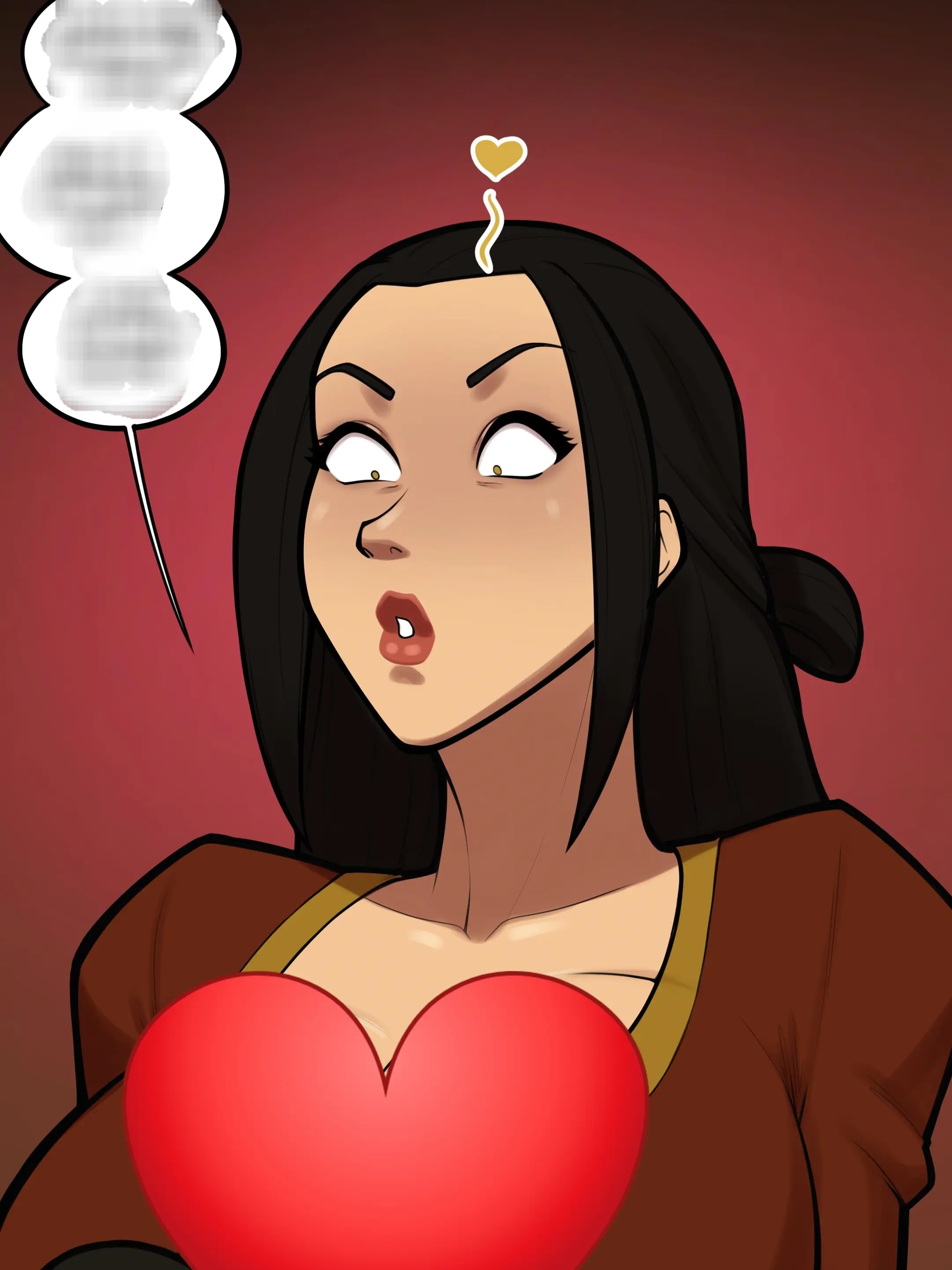 TamestLeg8214의 Your Fire Nation Aunt