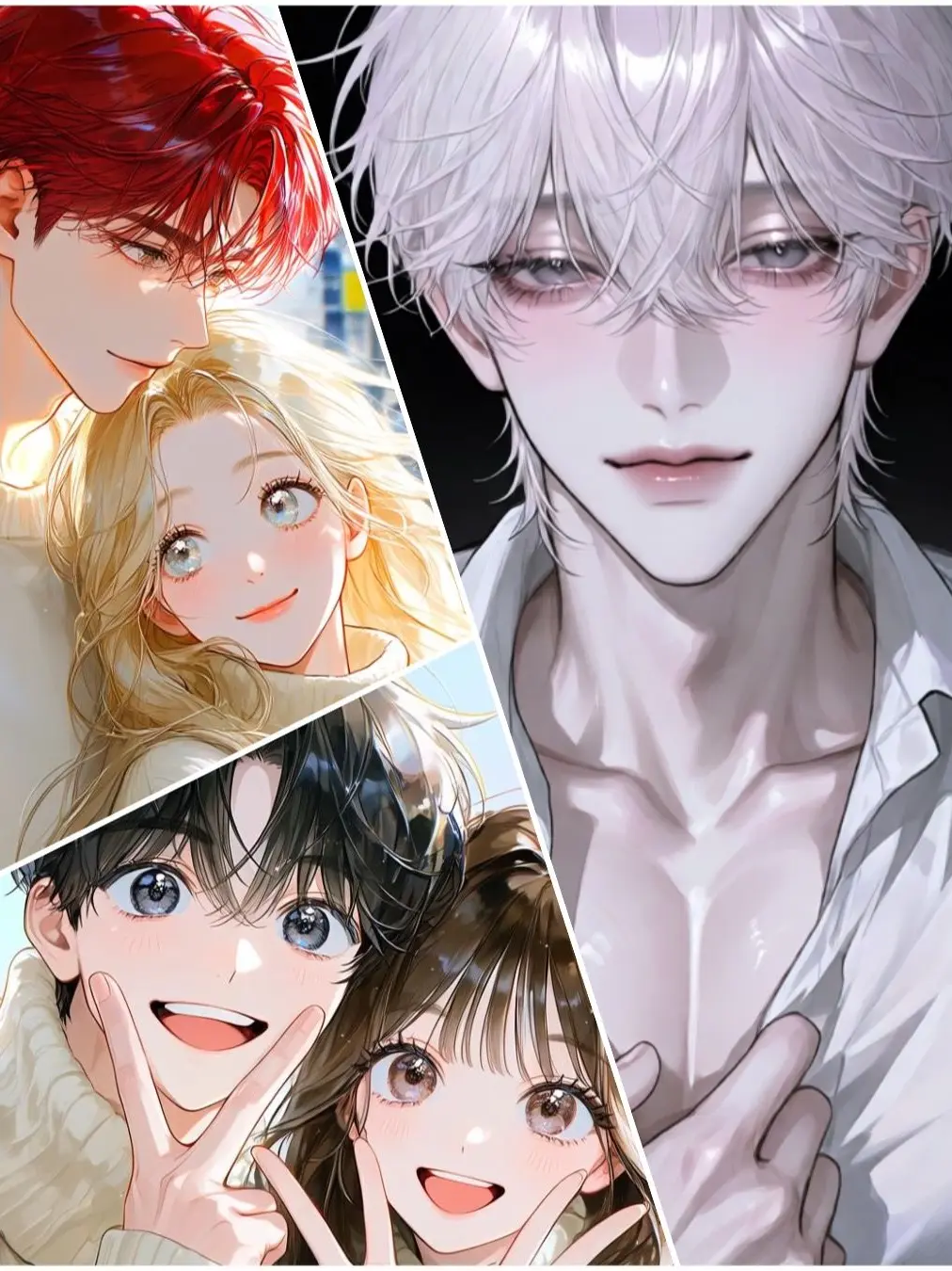 boooonow의 The Uninvited Heroine