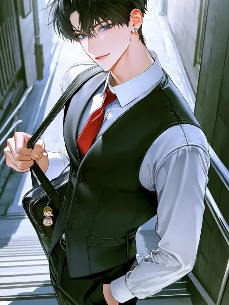 BruteAnt6253의 社長の猫に溺愛されてます