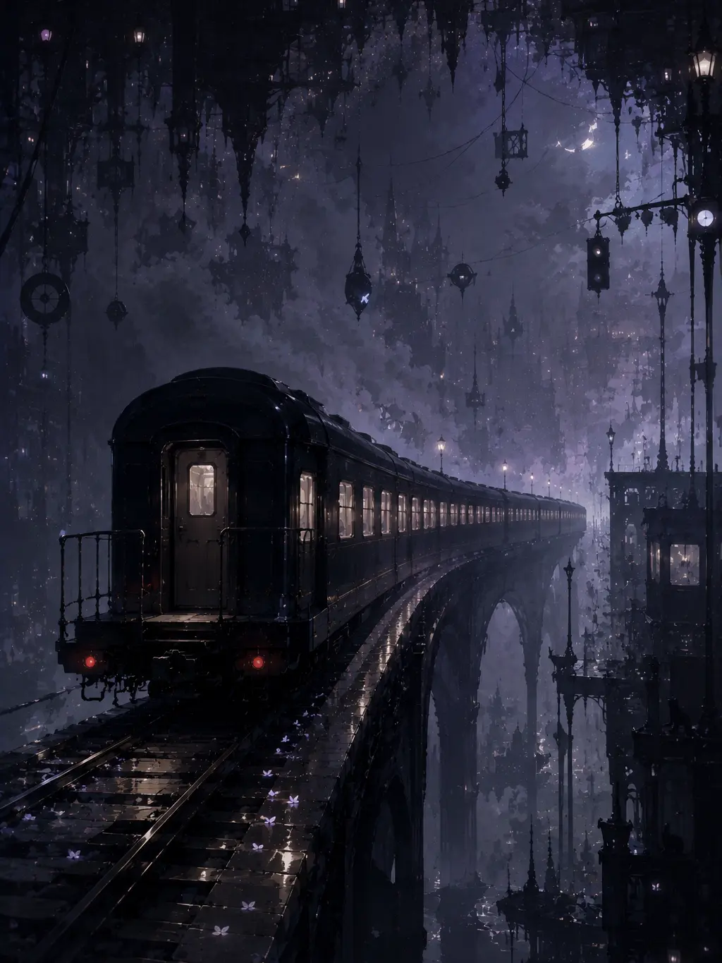 Rei_3_7의 終夜列車は帰らない
