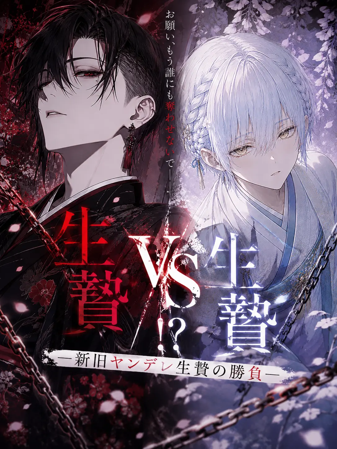 S1nonome의 生贄VS生贄！？