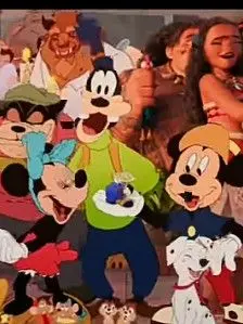 SuperStarLuigifan의 At the Animation building