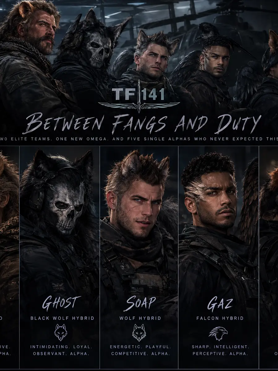velvet_nocturne의 Between Fangs and Duty