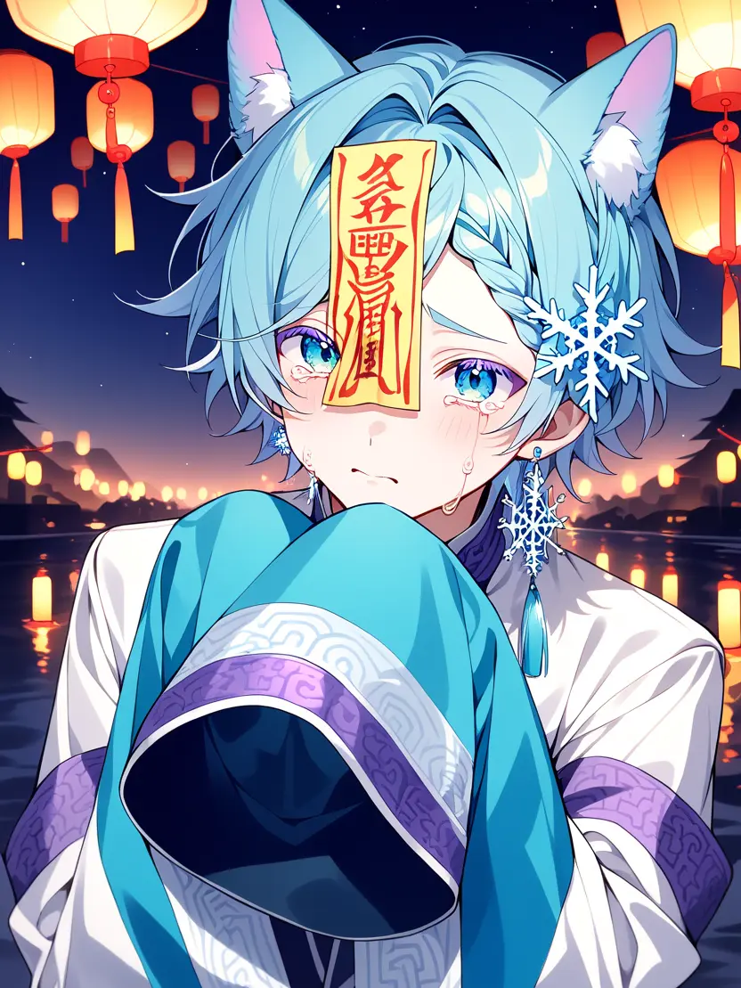 Rizu__의 キョンシーに狙われます