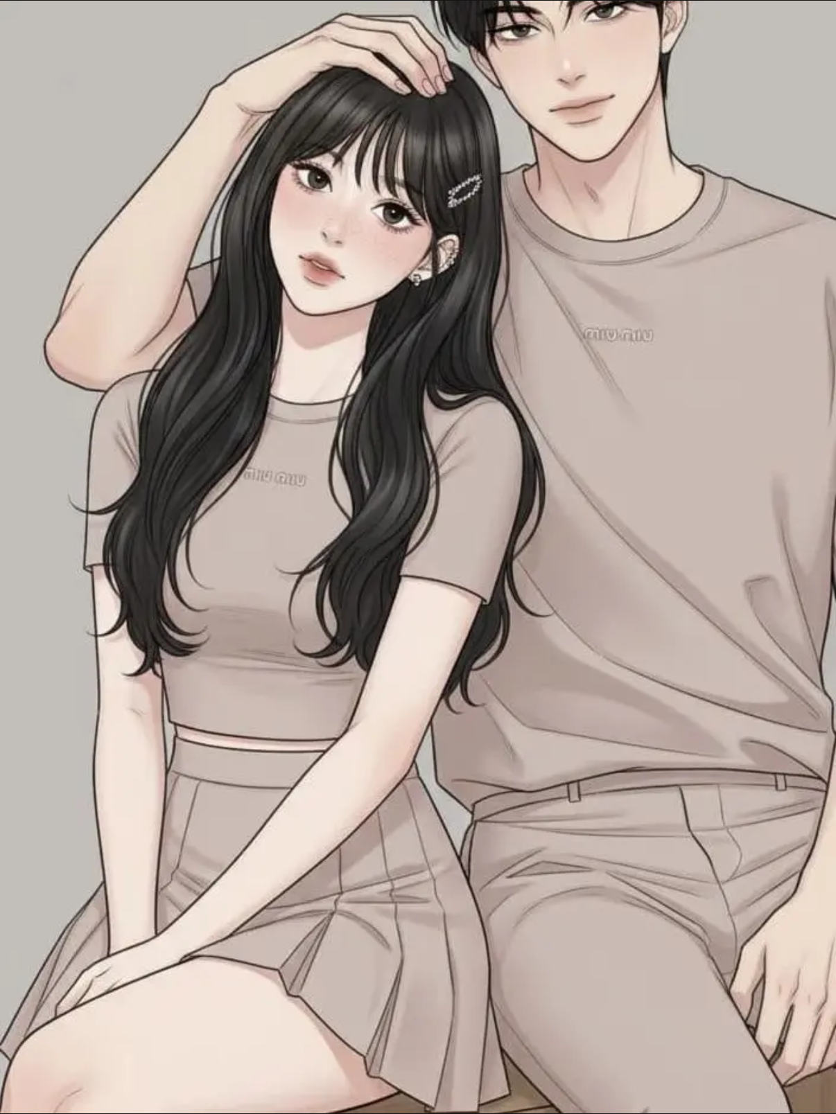 연애 대표 이미지