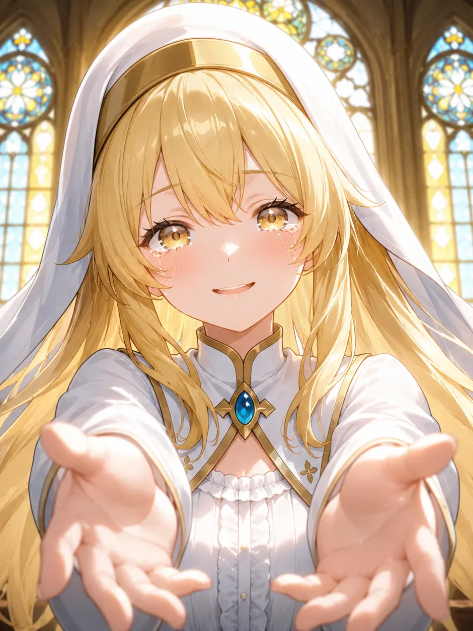 moflinLove0811의 救世主って召喚されたけど……