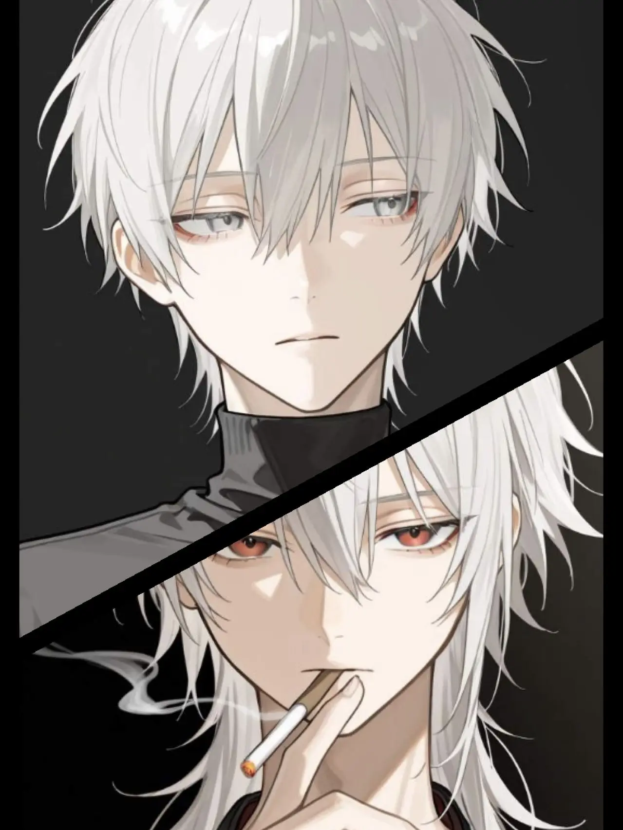 Takahashi7의 猫谷 朱凪