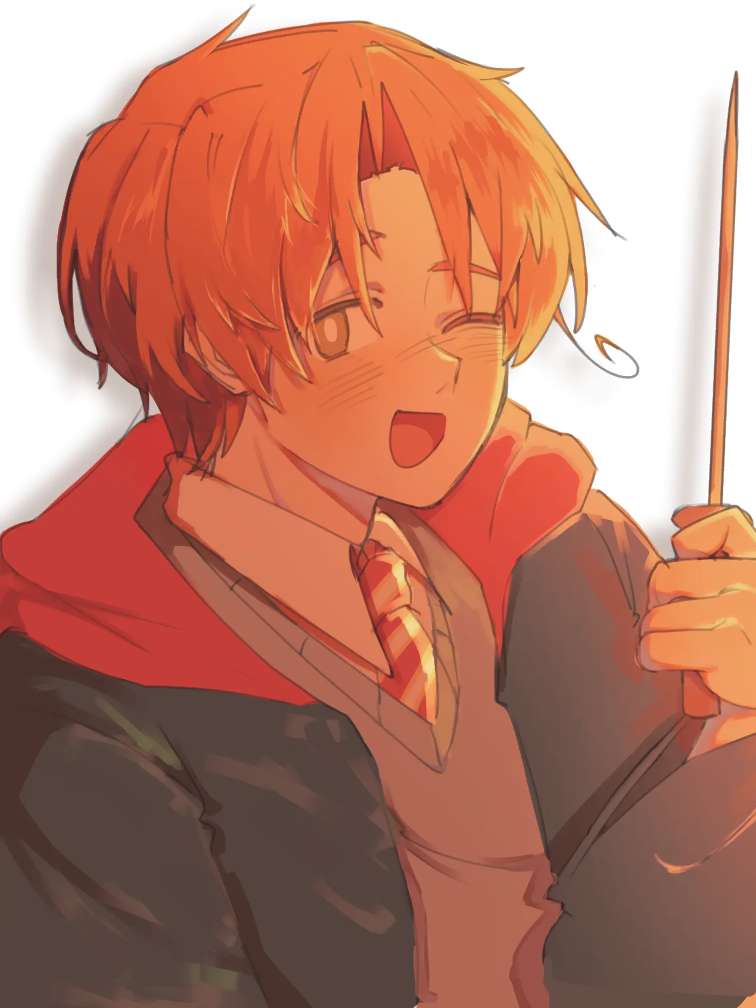 OldPiu3011의 Italies Harry Potter AU