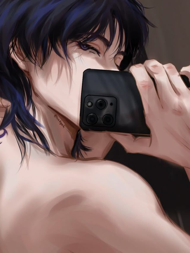 ˙⋆✮ 스카라무슈 대표 이미지