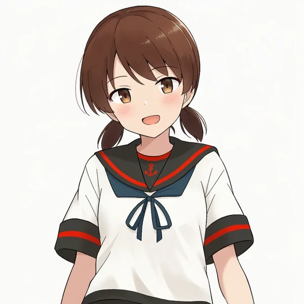 白雪(艦これ)