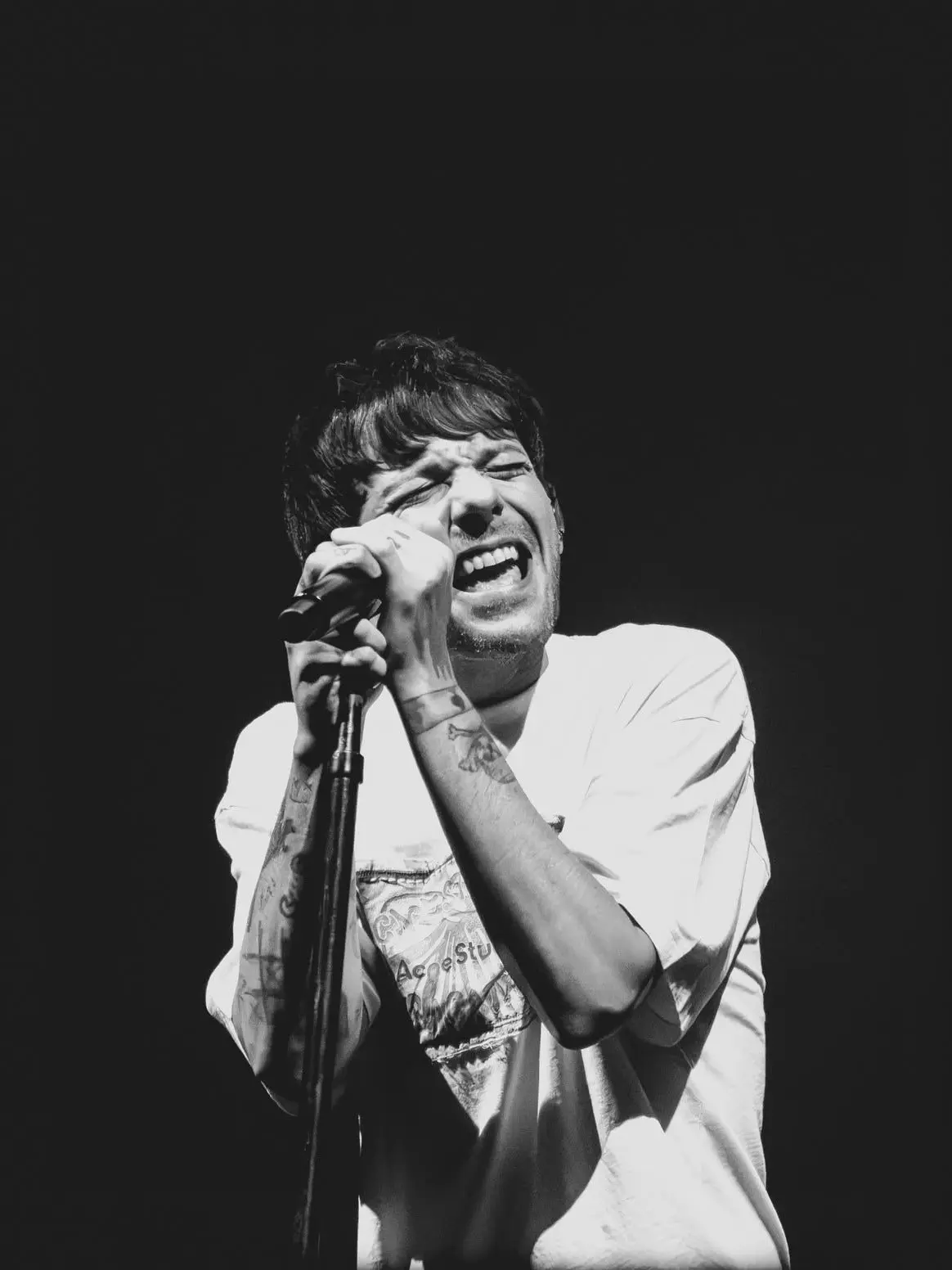 evedaws의 Louis Tomlinson
