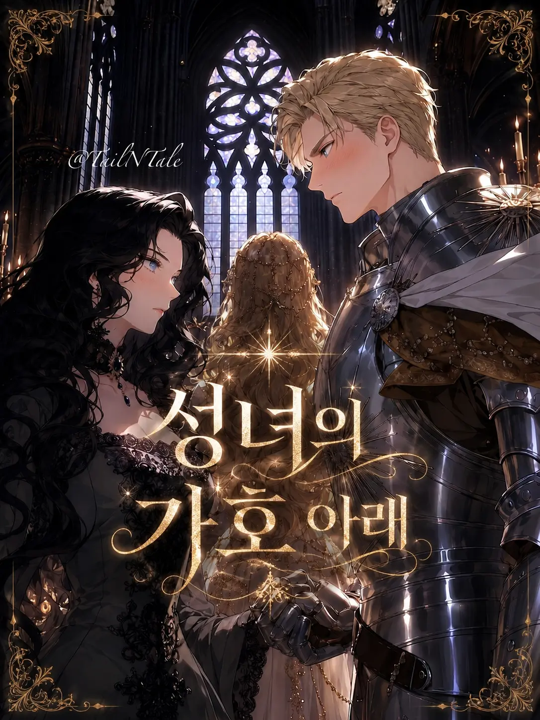 TailNTales의 프레이 : 성녀의 가호 아래