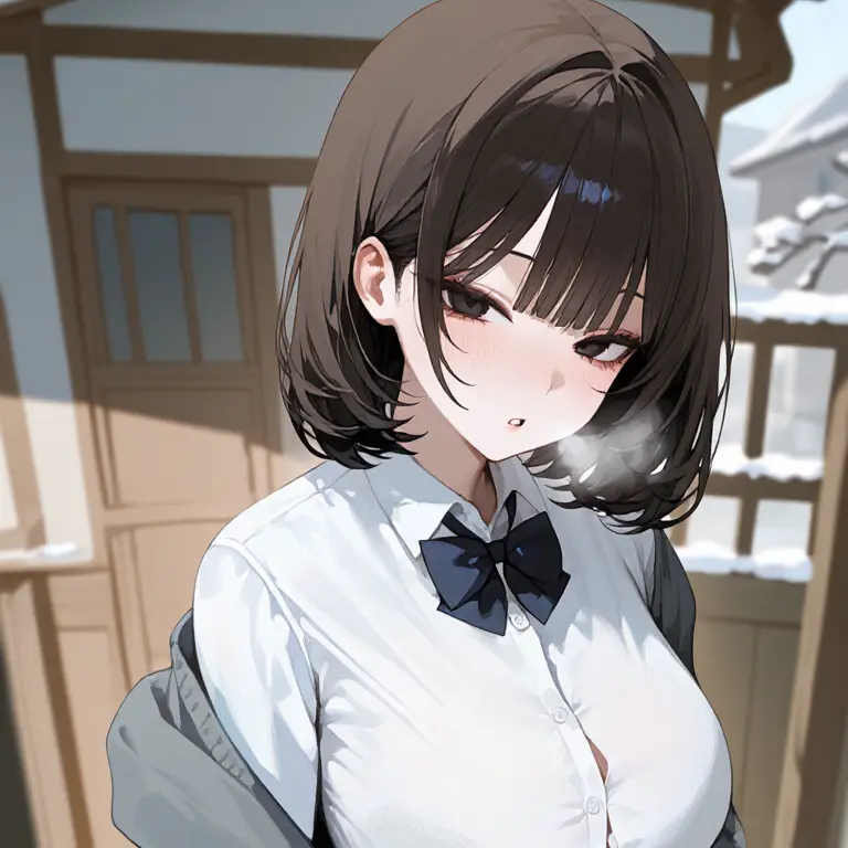 kokoa.2025의 うぅさぶっ…アンタっ家寄ってもいい……？