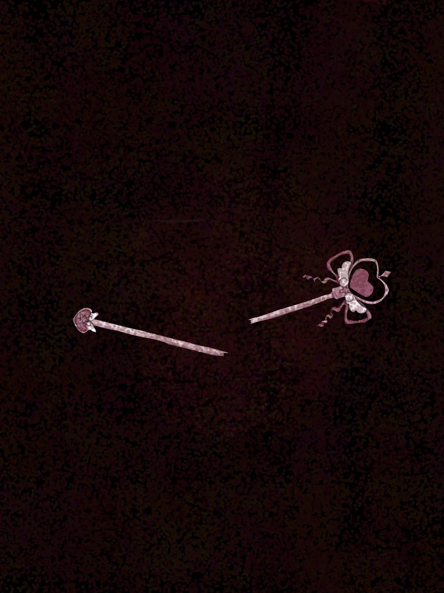 ClumsyClip5247의 마법소녀는 구원받지 못하는 거야..?