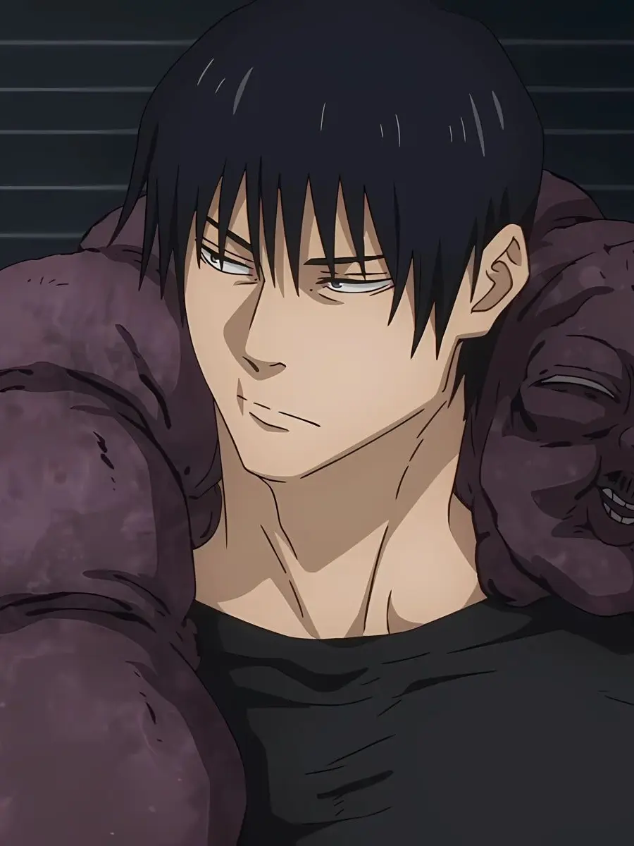 Belovedangel의 Toji Fushiguro