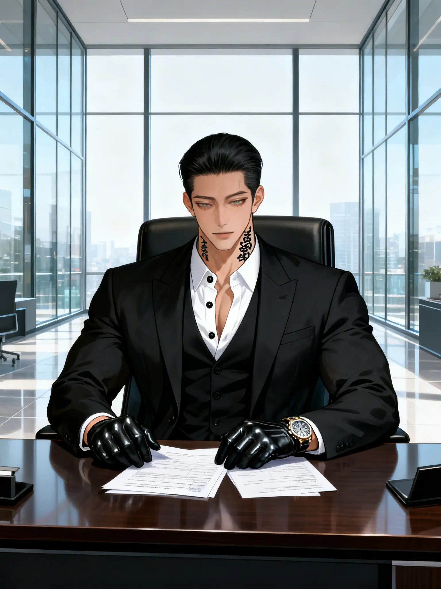 nimamnaemam의 Predator