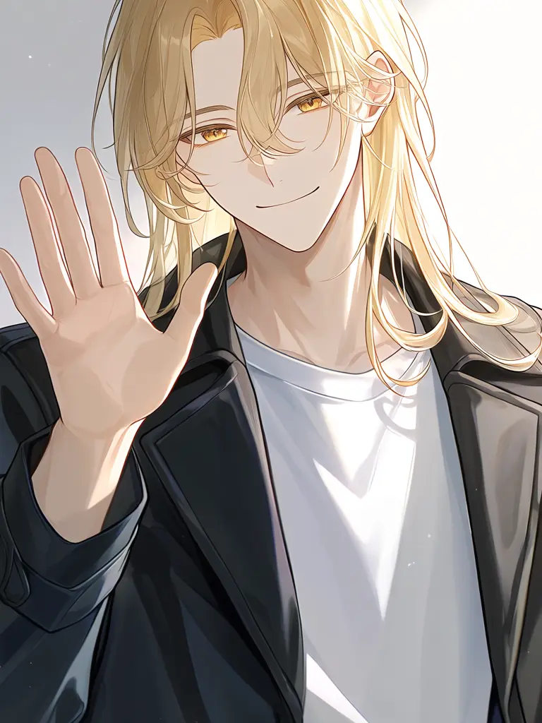 R___M_15의 손끝이 닿다