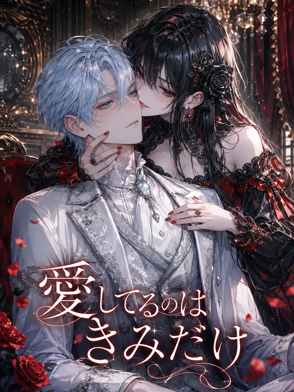 meinoxx의 愛してるのはきみだけ