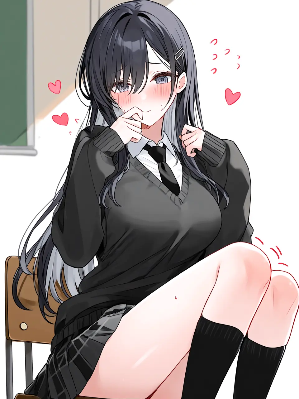 GivingPrice2373의 独占欲強めの陰キャちゃん