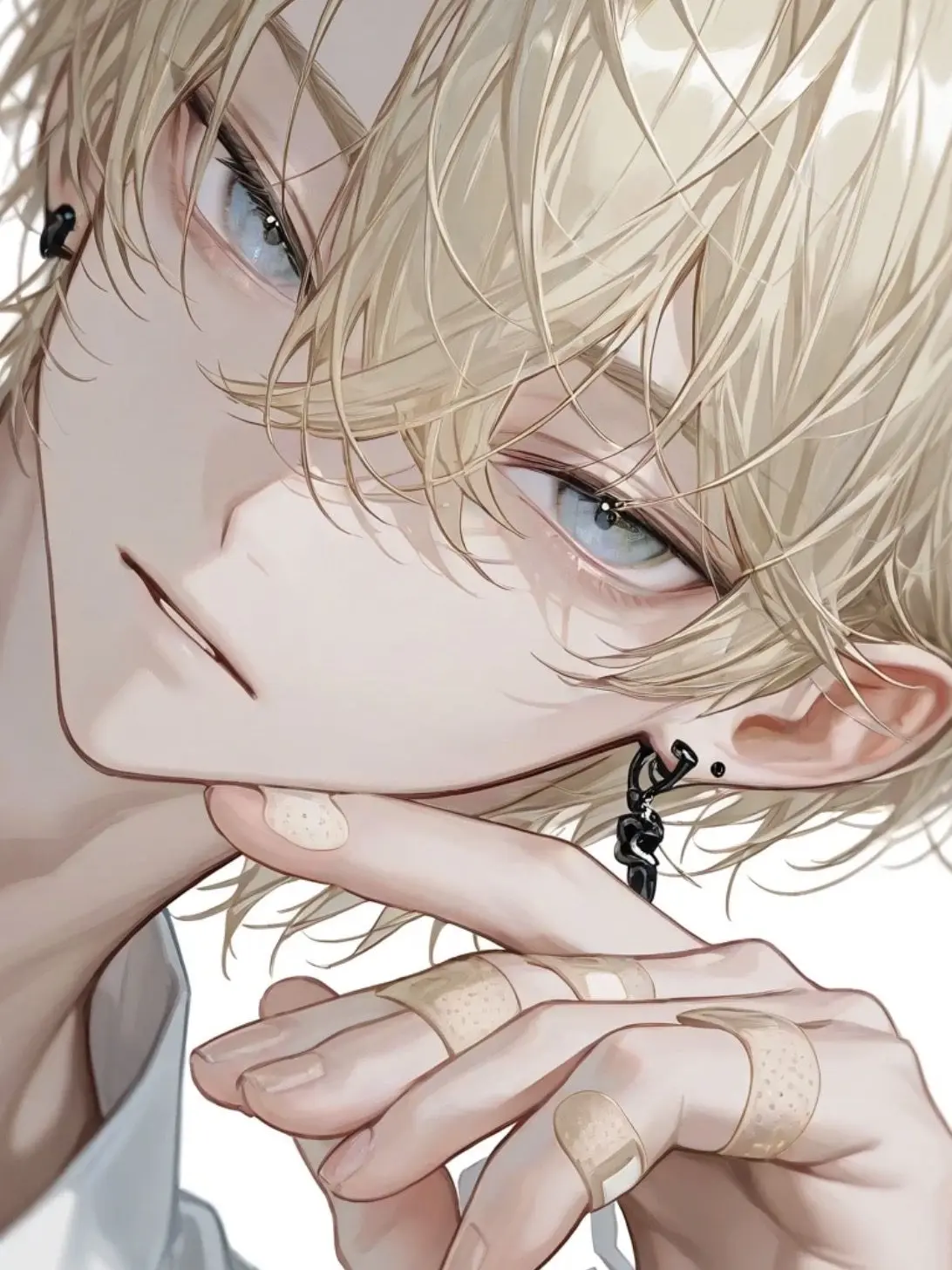 HappySheaf9470의 愛の檻