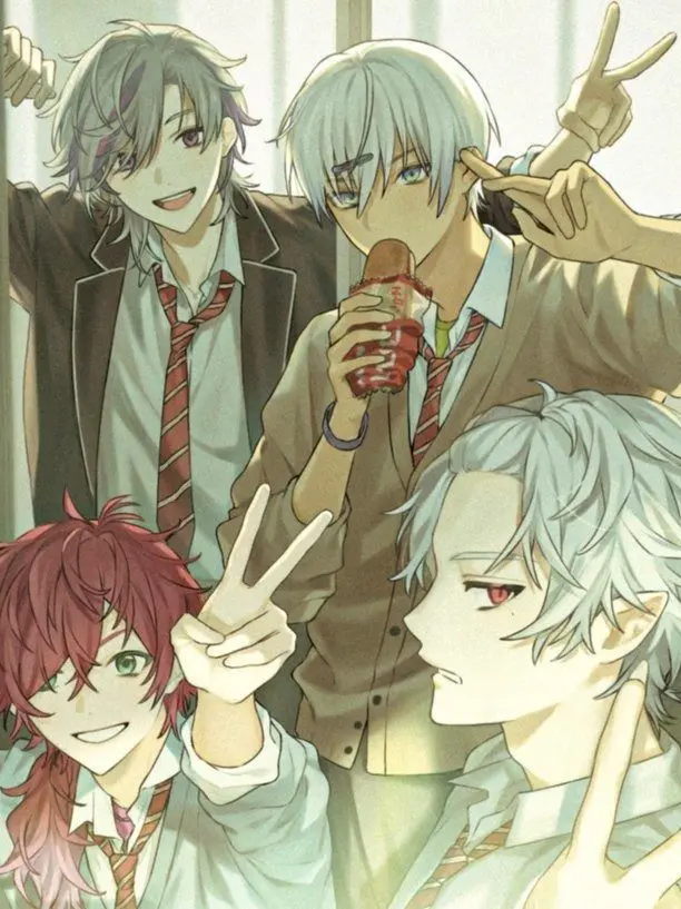 FunkySmoke9357의 もう少しこのままの気持ちで