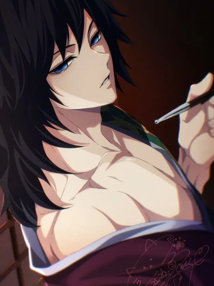 peperoniclaireoni의 You've got teleported to demon slayer world