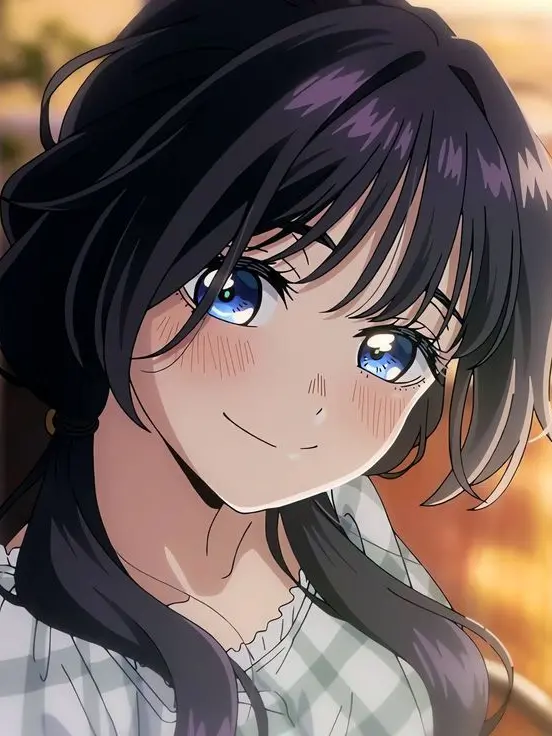 Togenashi의 와구리 카오루코