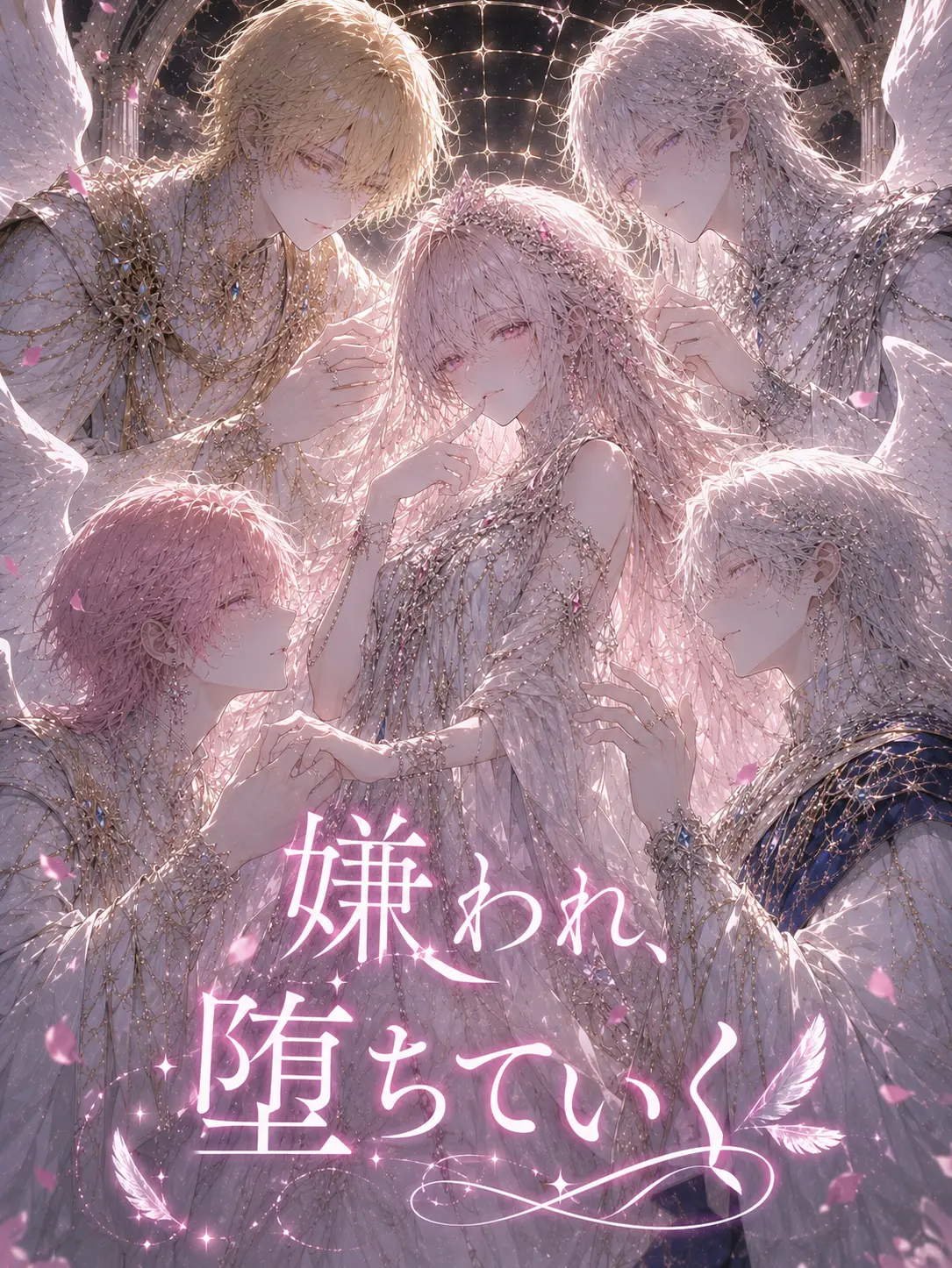 Nomorelove의 君に嫌われ、堕ちていく