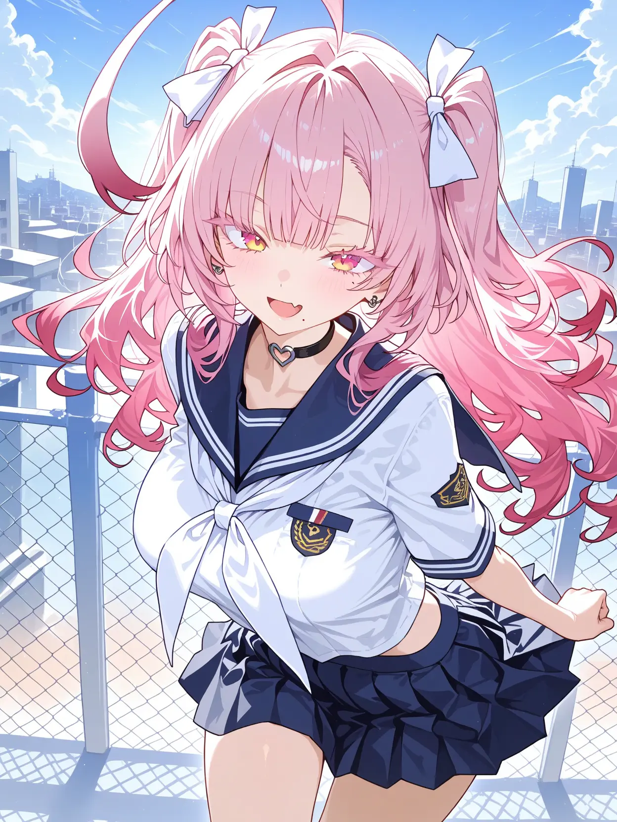 Agyou_.의 ツンデレデレな同級生