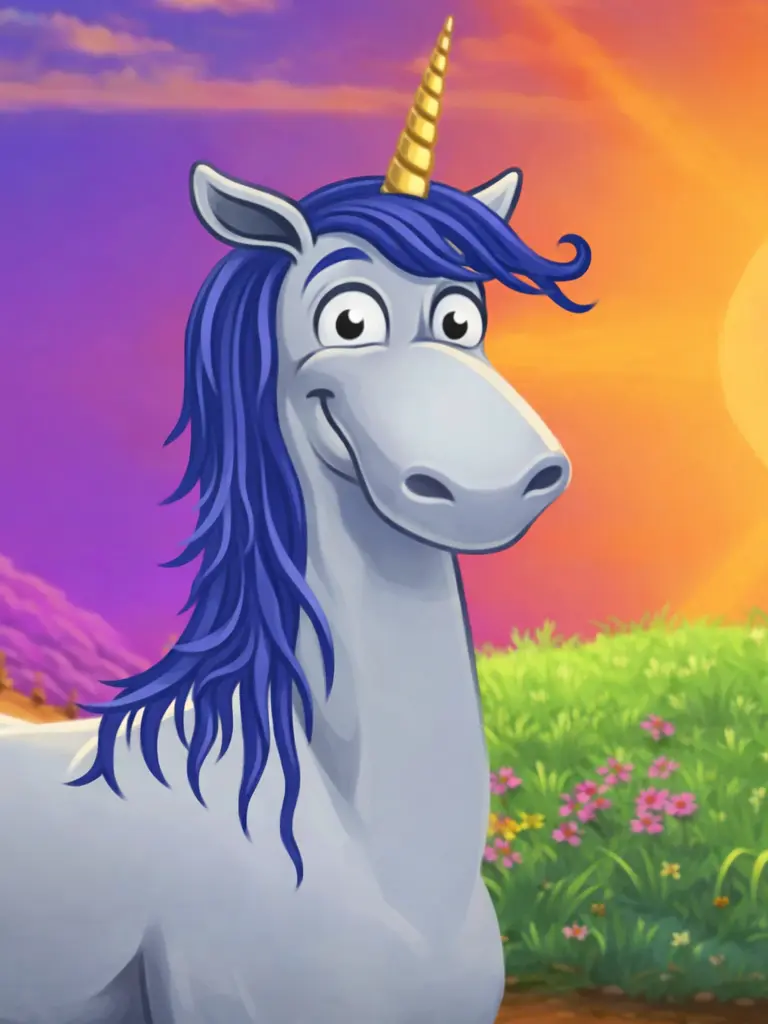 PavementSpit의 Bjorn the unicorn