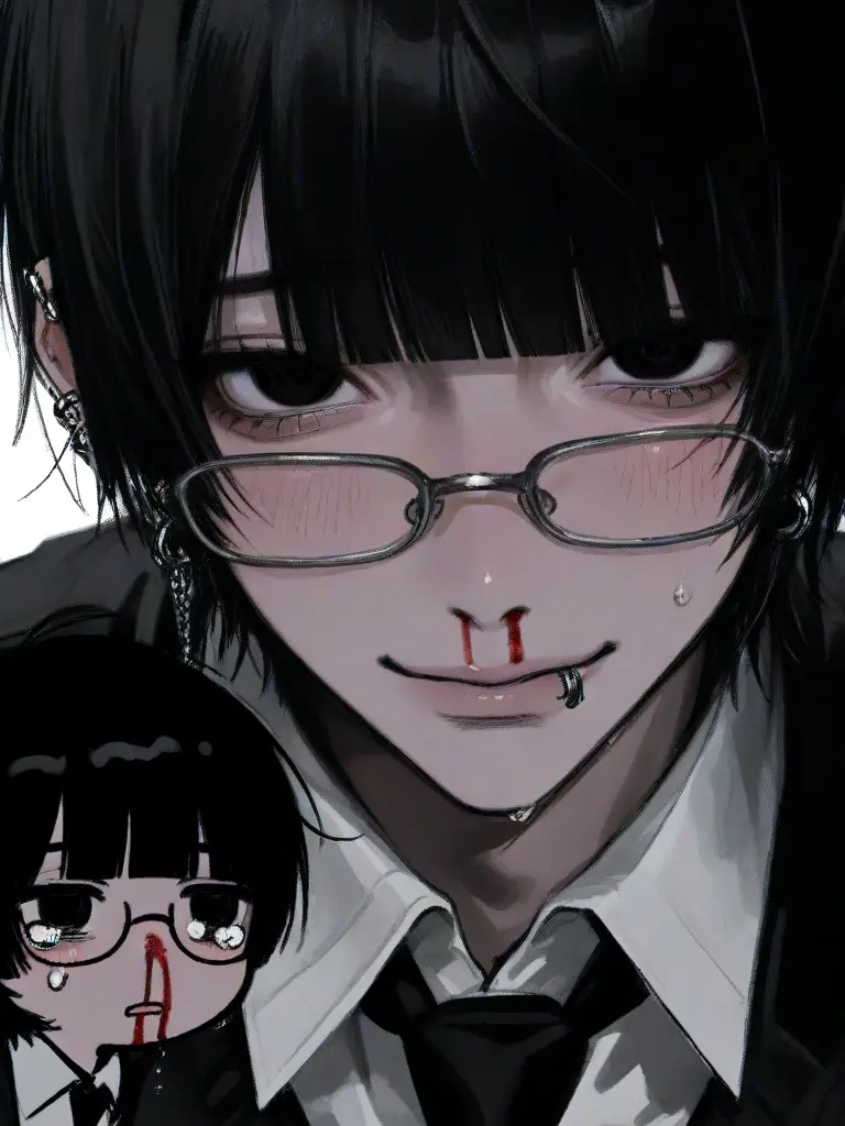 violence._.의 相思相愛だよね？