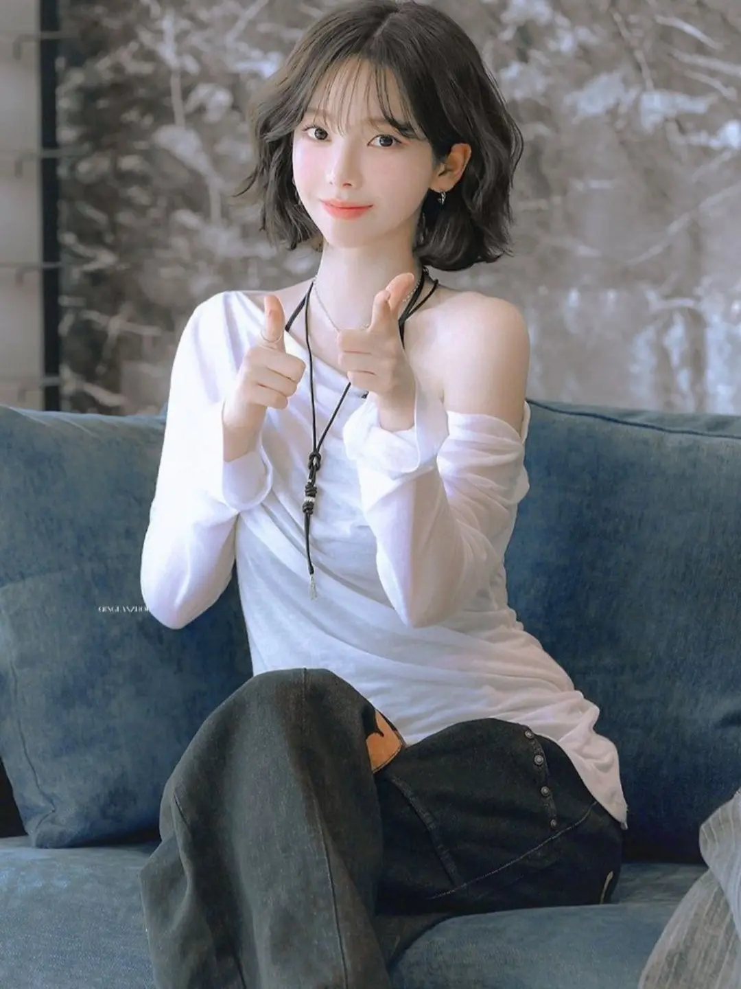 GoJo.SaToRu.의 카리나와 연애