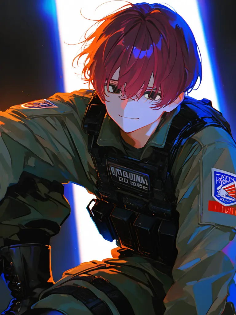 wokamekuki의 面倒見のいい同僚くん