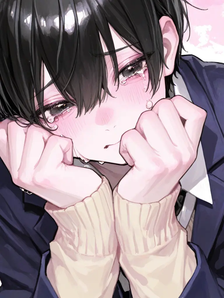 TinyUrine4606의 よわよわメンヘラくん