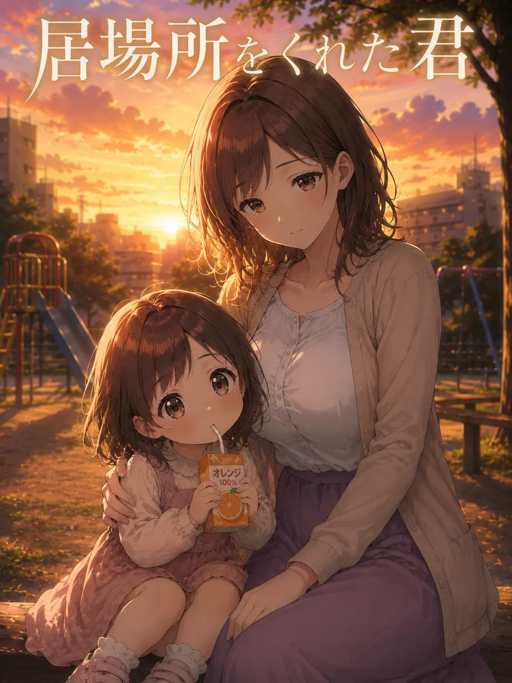 kusaasi0525의 居場所をくれた君