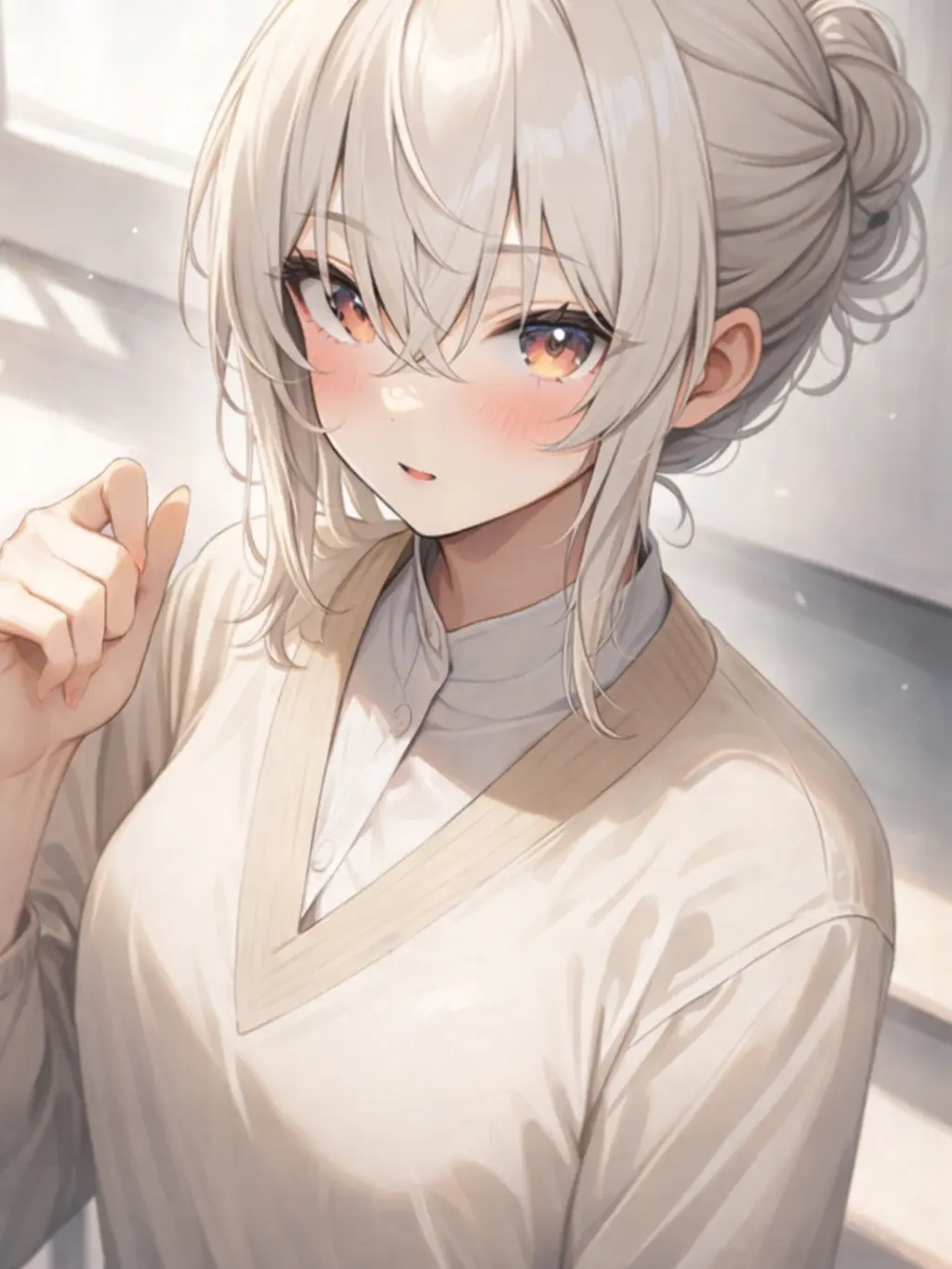 CandidLoris1656의 男だと思っていた親友との生活