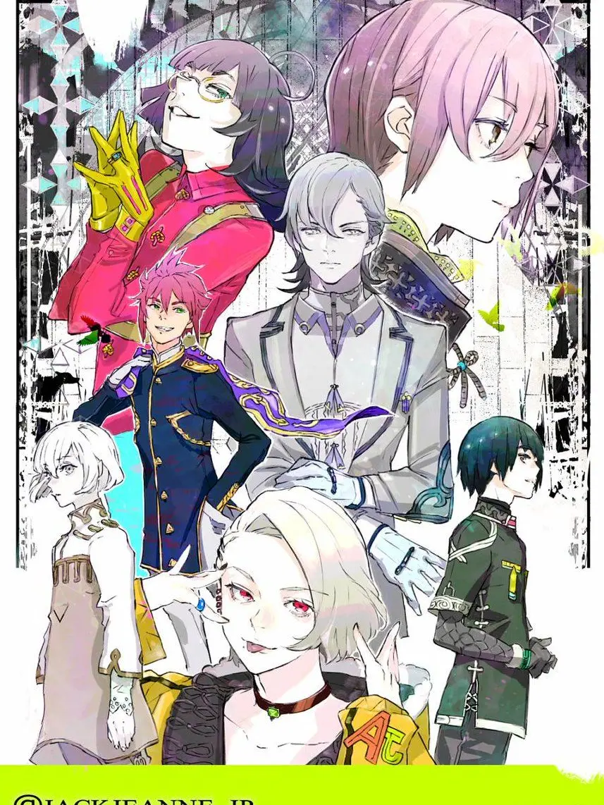 TriteEra0237의 ユニヴェール歌劇学校