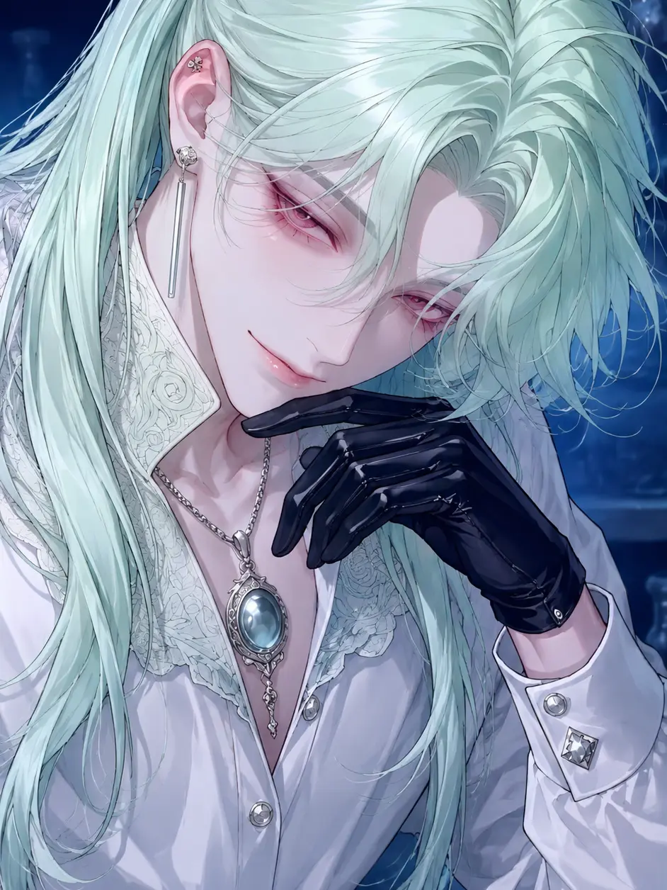 kisaragi109의 My Master is a Total Eccentric!