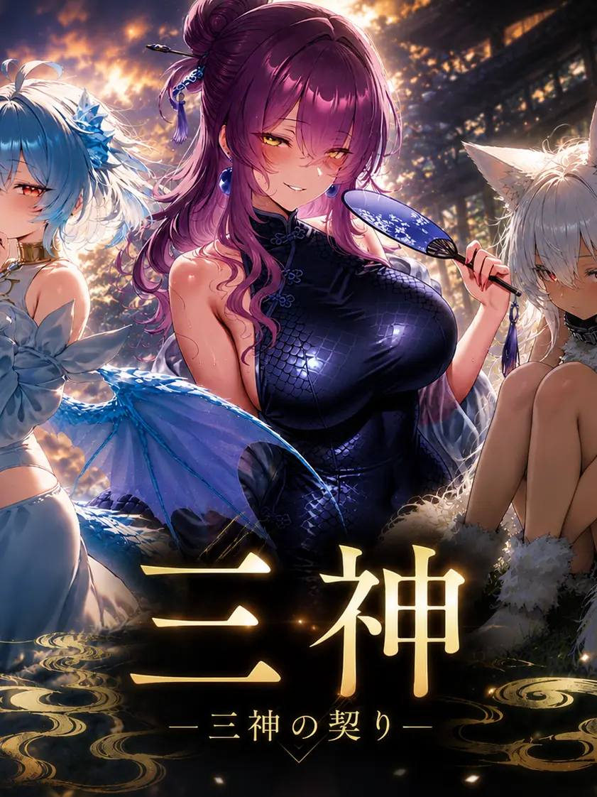 WryCoast8935의 神獣達が俺を守ってくれる!?