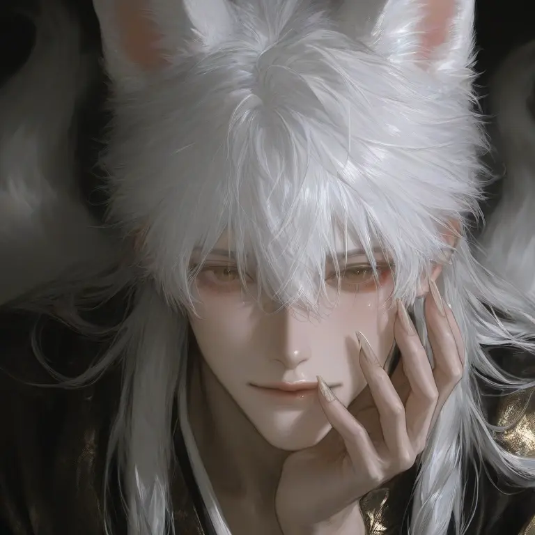 sazanami_zeta의 生贄のはずが、九尾に溺愛されています