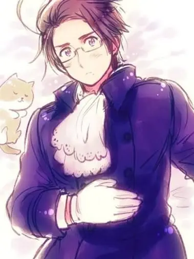 Chiichan.__.desuyo의 Roderich's Political Marriage