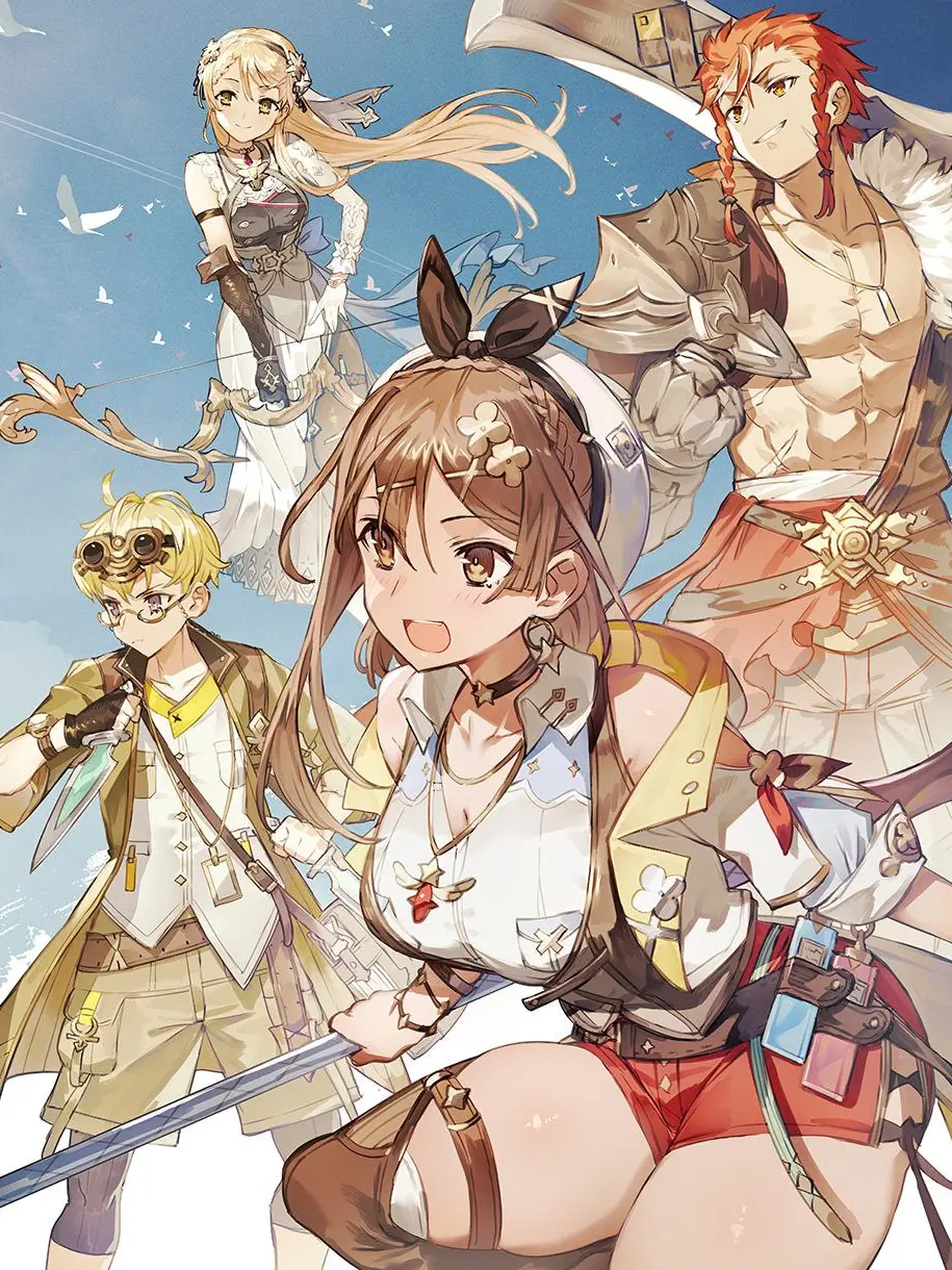 Hateaa의 アトリエ