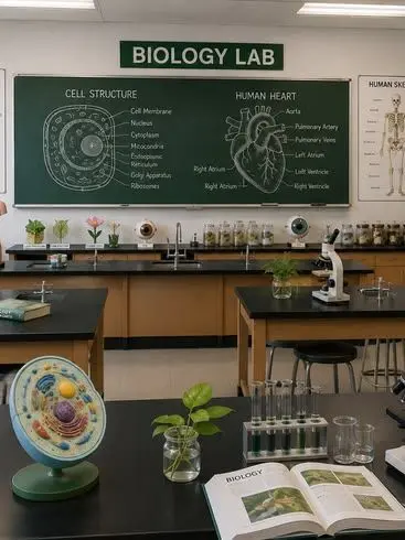 Maurz의 Crystalyx School for Science
