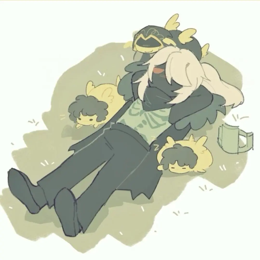 Mweaaaa의 창조주와 동거하기