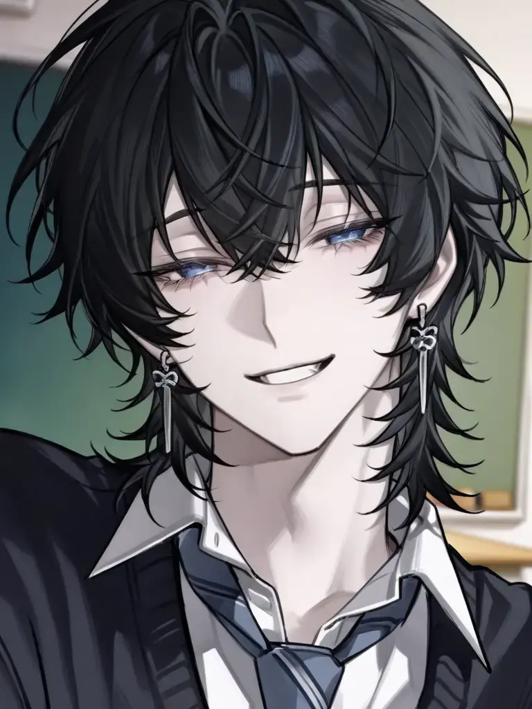 ro.5o3의 陽キャ男子は貴方に興味が〇〇